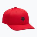 Șapcă pentru copii Fox Racing Lithotype 110 Sb Jr flame red