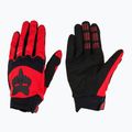 Mănuși de ciclism pentru bărbați  Fox Racing Dirtpaw fluorescent