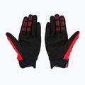 Mănuși de ciclism pentru bărbați  Fox Racing Dirtpaw fluorescent 3