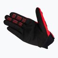 Mănuși de ciclism pentru bărbați  Fox Racing Dirtpaw fluorescent 4