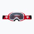 Ochelari de ciclism Fox Racing Airspace Core fluorescent red/smoke 6