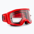 Ochelari de ciclism Fox Racing Main Core fluorescent red