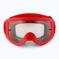 Ochelari de ciclism Fox Racing Main Core fluorescent red 2