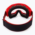 Ochelari de ciclism Fox Racing Main Core fluorescent red 3