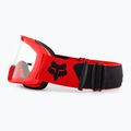 Ochelari de ciclism Fox Racing Main Core fluorescent red 4