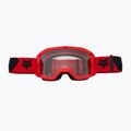 Ochelari de ciclism Fox Racing Main Core fluorescent red 5
