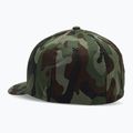 Șapcă pentru bărbați Fox Racing Fox Head Camo Tech Flexfit green camo 2