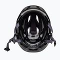 Cască de bicicletă Fox Racing Crossframe Pro negru mat negru mat 9