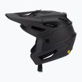 Cască de bicicletă Fox Racing Dropframe Pro matte black 3