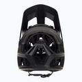 Cască de bicicletă Fox Racing Proframe negru mat 2