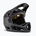Cască de bicicletă Fox Racing Proframe negru mat 6