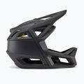 Cască de bicicletă Fox Racing Proframe negru mat 7