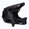 Cască de bicicletă pentru copii Fox Racing Proframe Jr negru mat pentru copii