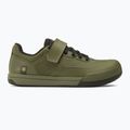 Încălțăminte de ciclism MTB pentru bărbați Fox Racing Union olive green 2