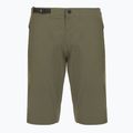 Pantaloni scurți de ciclism pentru femei Fox Racing Ranger W olive green