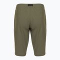 Pantaloni scurți de ciclism pentru femei Fox Racing Ranger W olive green 2