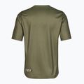 Fox Racing Ranger verde măsliniu pentru copii tricou de ciclism pentru copii 4