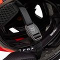 Cască de bicicletă Fox Racing Proframe RS Nuf Orange flame 12