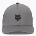 Șapcă pentru bărbați Fox Racing Fox Head Tech Flexfit Hat steel grey 2