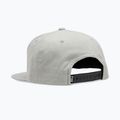 Șapcă pentru bărbați  Fox Racing Fox Head Snapback steel grey 2