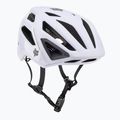 Cască de ciclism Fox Racing Crossframe Pro white