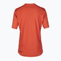 Tricou de ciclism pentru bărbați Fox Racing Ranger Lab Head atomic orange 4