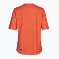 Fox Racing Ranger Ranger atomic orange tricou de ciclism pentru copii 4