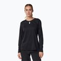 Longsleeve de ciclism pentru femei Fox Racing Defend LS black