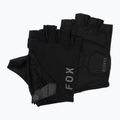 Mănuși de ciclism pentru bărbați Fox Racing Ranger Gel Short negru