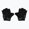 Mănuși de ciclism pentru bărbați Fox Racing Ranger Gel Short negru 3