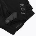 Mănuși de ciclism pentru bărbați Fox Racing Ranger Gel Short negru 4