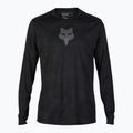 Longsleeve de ciclism pentru bărbați Fox Racing Ranger Tru Dri black 3