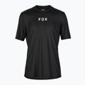 Tricou de ciclism pentru bărbați Fox Racing Ranger Moth negru 3