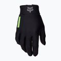 Mănuși de ciclism pentru bărbați Fox Racing Flexair 50 Years black