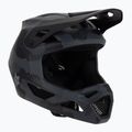 Cască de bicicletă Fox Racing Rampage Camo black camo 8