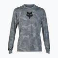 Longsleeve de ciclism pentru bărbați Fox Racing Ranger Tru Dri cloud grey 3