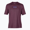 Tricou de ciclism pentru bărbați Fox Racing Ranger Moth mov închis 3