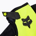 Mănuși de ciclism pentru copii Fox Racing Ranger Jr galben fluorescent 4