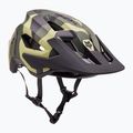 Cască de ciclism Fox Racing Speedframe Camo green camo