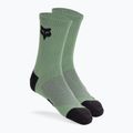 Șosete de ciclism Fox Racing 6 Ranger hunter green