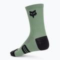 Șosete de ciclism Fox Racing 6 Ranger hunter green 2