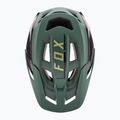 Cască de bicicletă Fox Racing Speedframe Pro Blocked hunter green 4