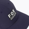 Șapcă pentru bărbați Fox Racing Non Stop Tech Flexfit midnight 3