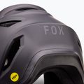 Cască de bicicletă Fox Racing Rampage MT matte black 7