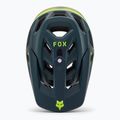 Cască de ciclism Fox Racing Proframe RS Taunt CE pale green 4
