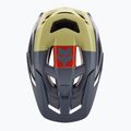 Cască de ciclism Fox Racing Speedframe Pro Klif pale green 3