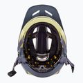Cască de ciclism Fox Racing Speedframe Pro Klif pale green 5