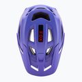 Cască de ciclism Fox Racing Speedframe CE violet 6