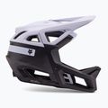 Cască de ciclism Fox Racing Proframe RS Taunt CE white 2