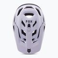 Cască de ciclism Fox Racing Proframe RS Taunt CE white 5